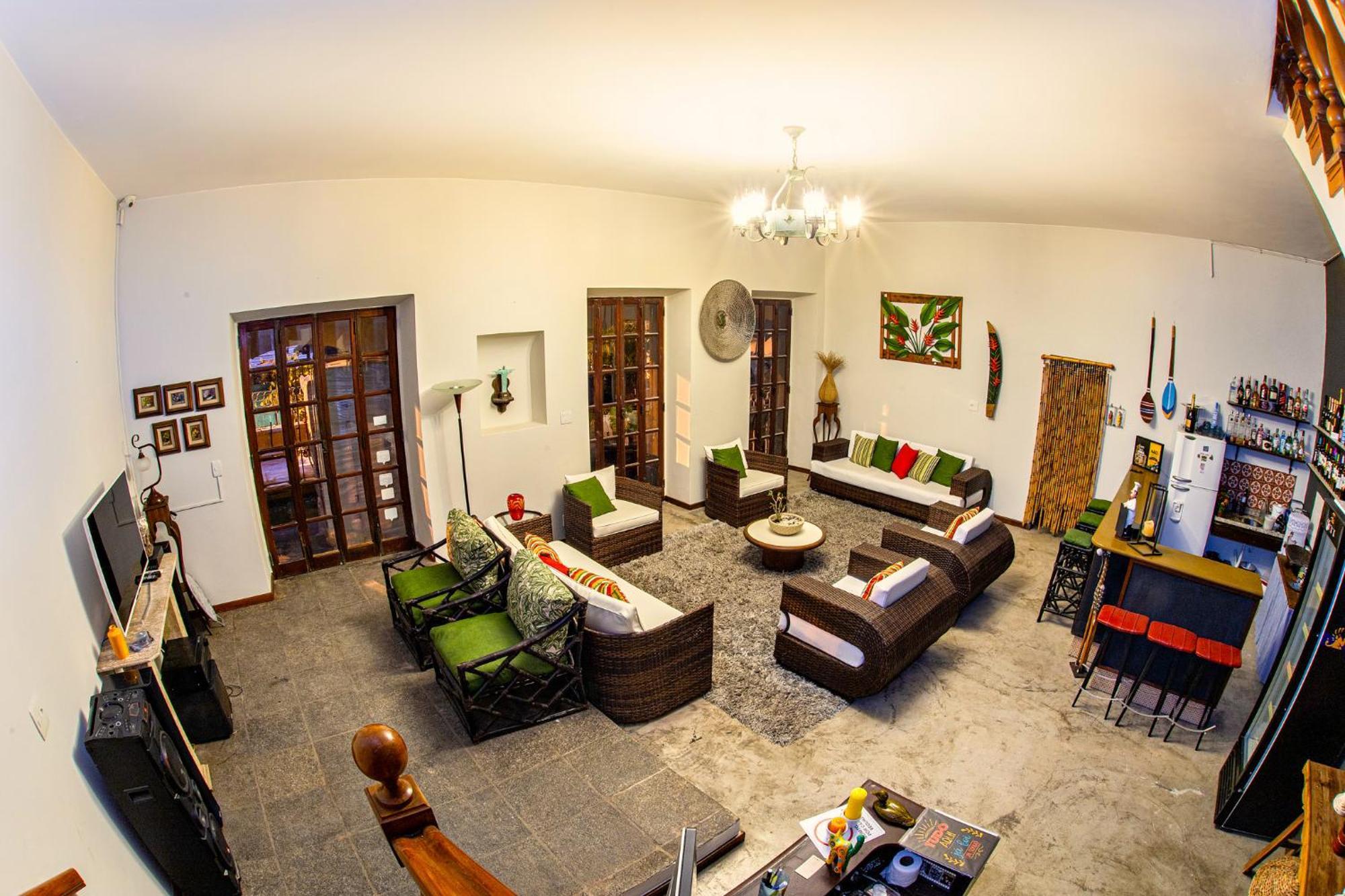 Inn House Santa Teresa Rio de Janeiro Buitenkant foto