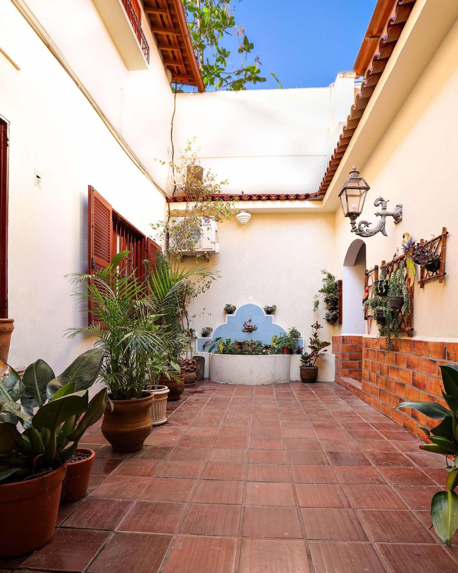 Inn House Santa Teresa Rio de Janeiro Buitenkant foto