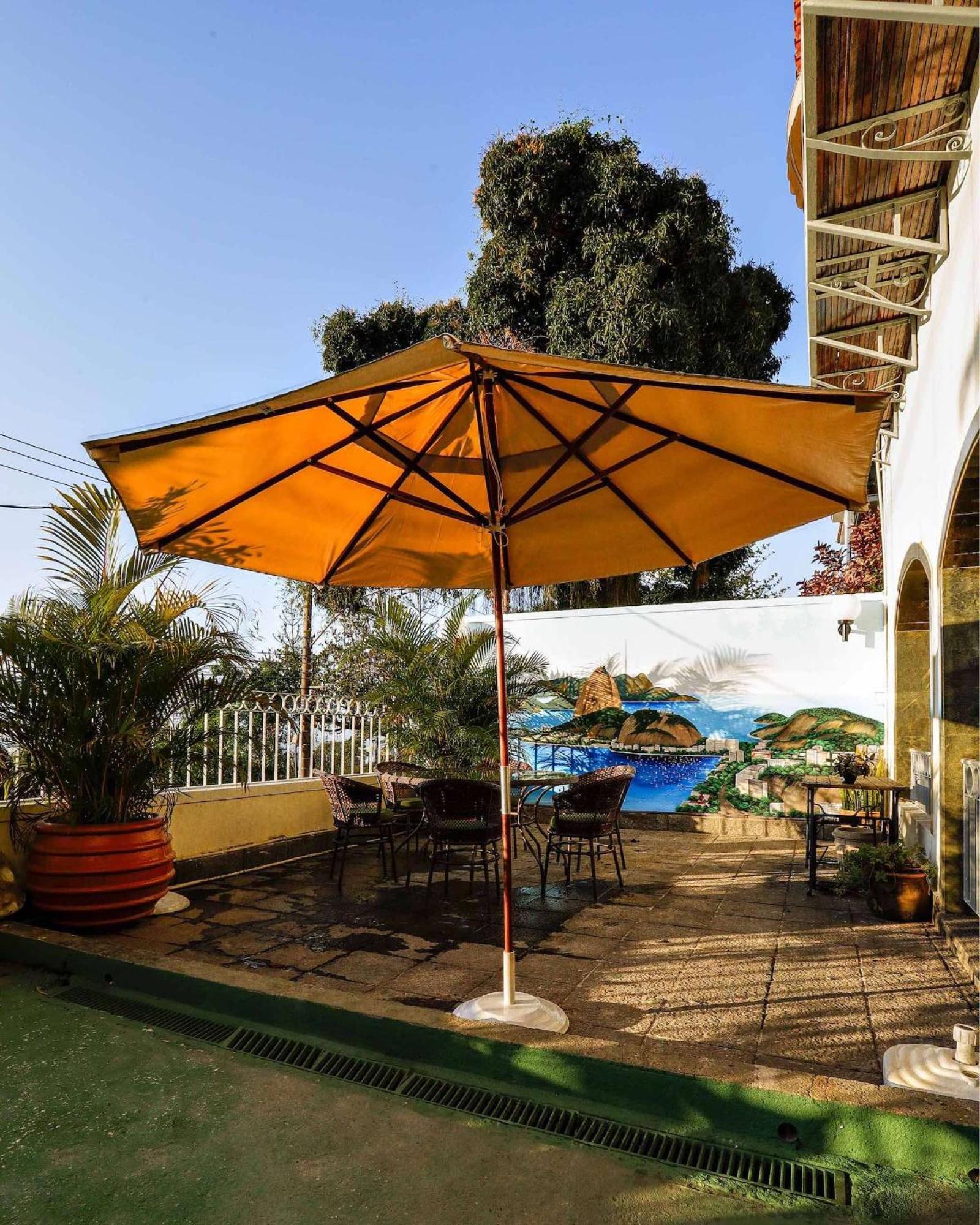 Inn House Santa Teresa Rio de Janeiro Buitenkant foto