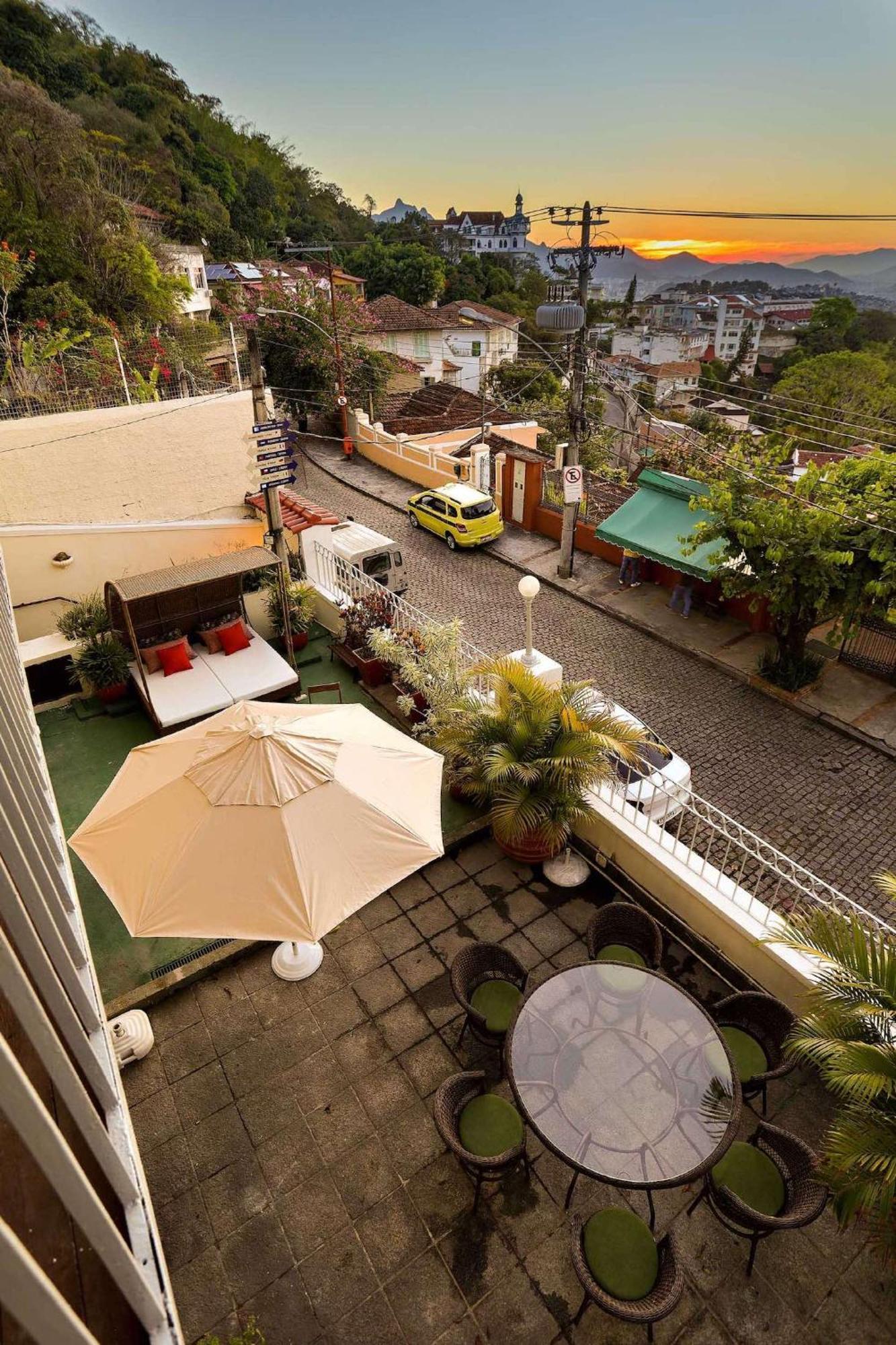 Inn House Santa Teresa Rio de Janeiro Buitenkant foto