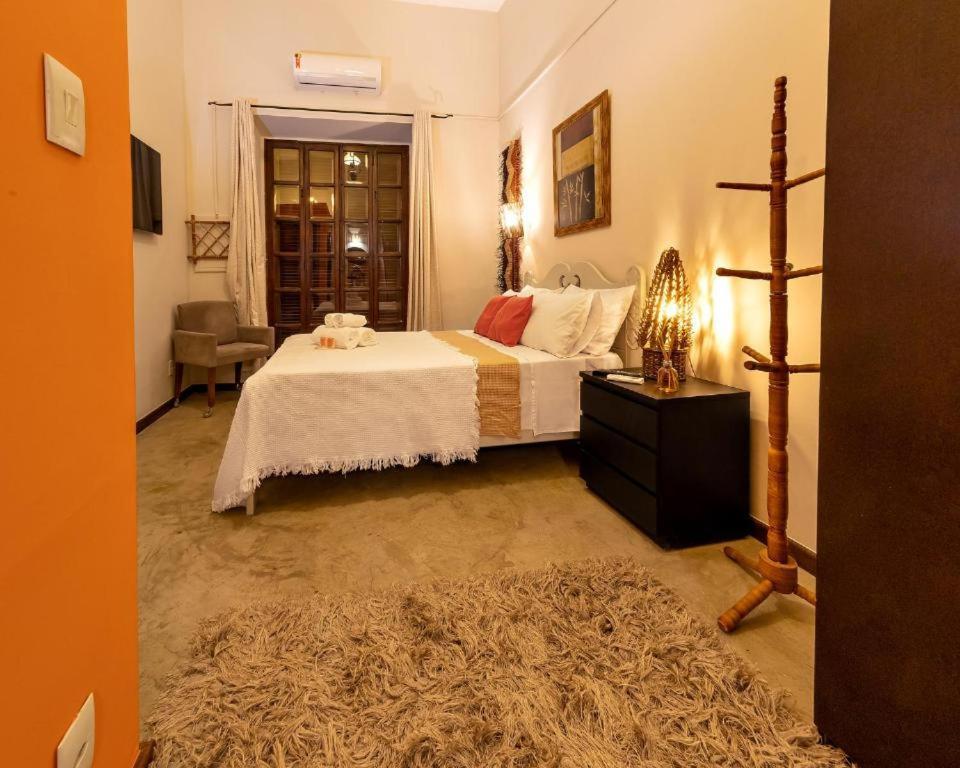 Inn House Santa Teresa Rio de Janeiro Buitenkant foto