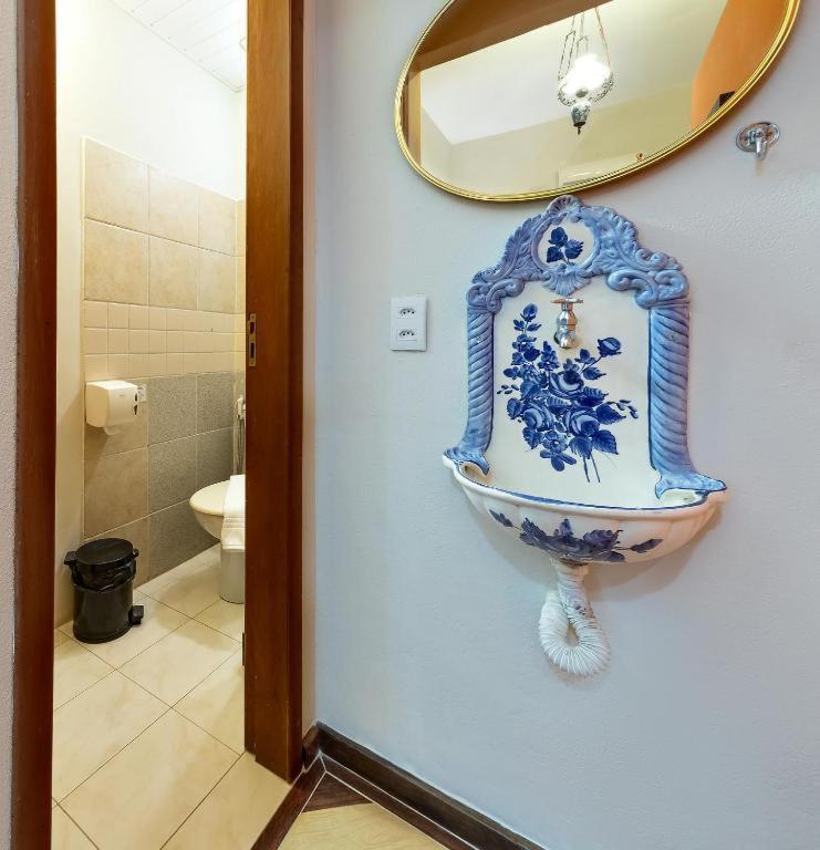 Inn House Santa Teresa Rio de Janeiro Buitenkant foto
