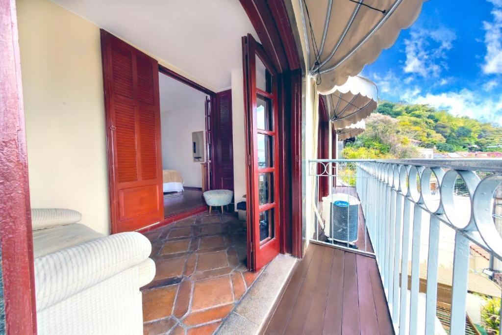 Inn House Santa Teresa Rio de Janeiro Buitenkant foto
