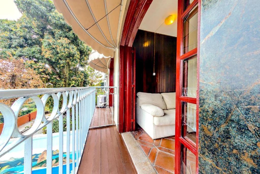 Inn House Santa Teresa Rio de Janeiro Buitenkant foto