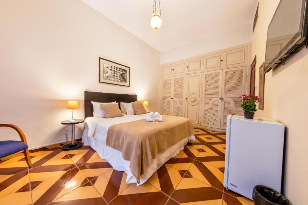 Inn House Santa Teresa Rio de Janeiro Buitenkant foto