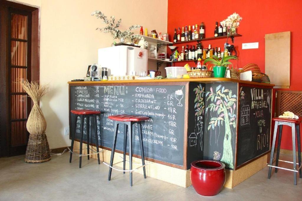 Inn House Santa Teresa Rio de Janeiro Buitenkant foto