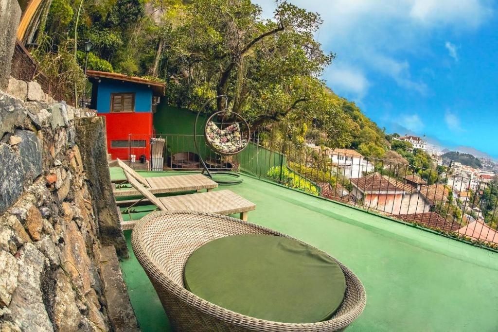 Inn House Santa Teresa Rio de Janeiro Buitenkant foto