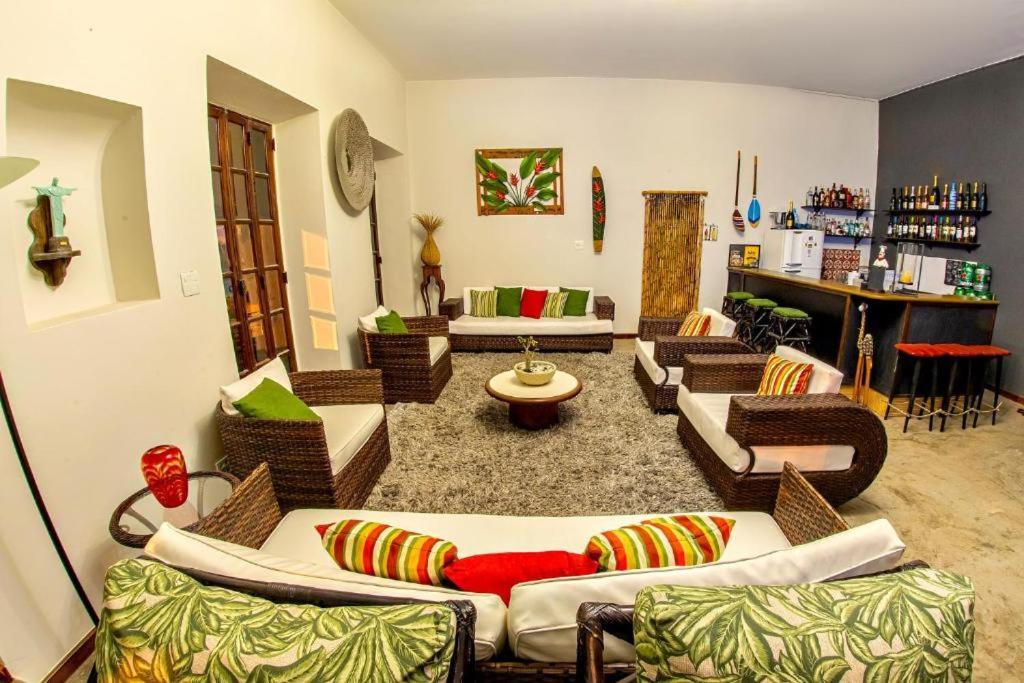 Inn House Santa Teresa Rio de Janeiro Buitenkant foto