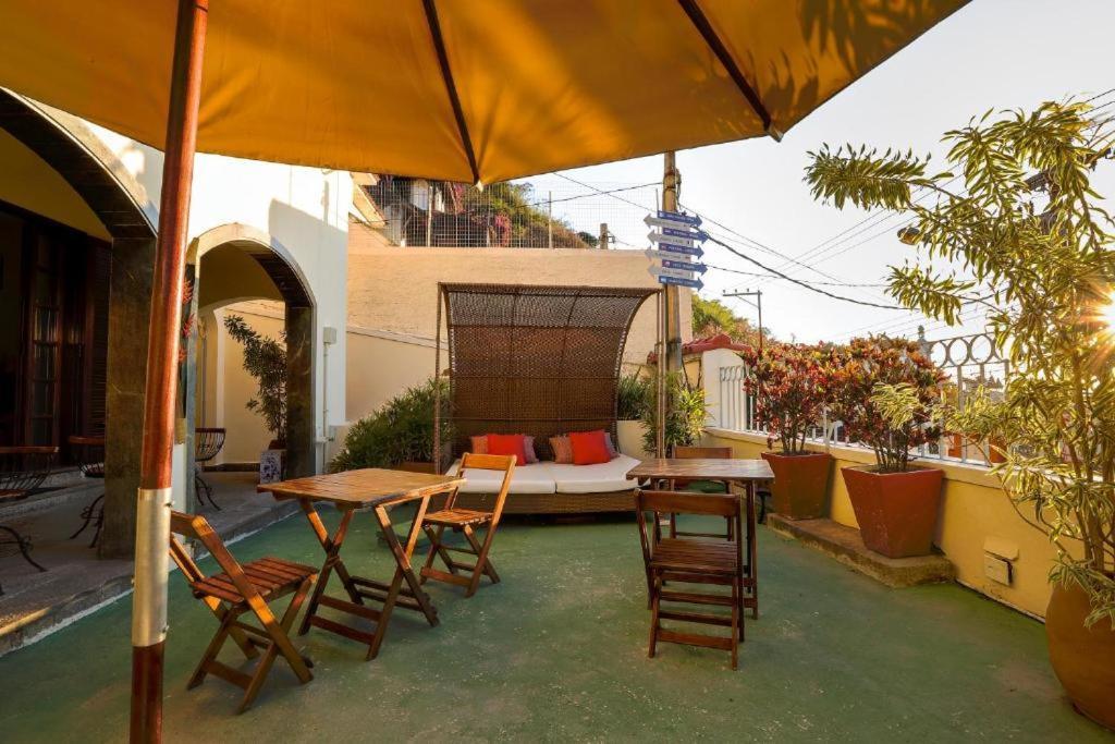 Inn House Santa Teresa Rio de Janeiro Buitenkant foto