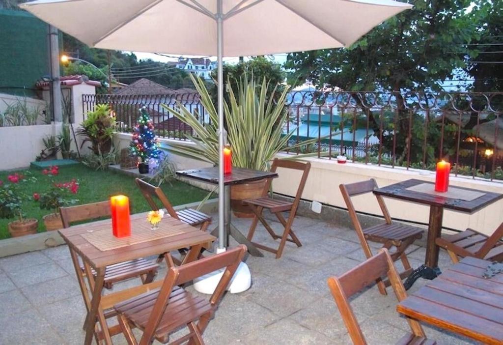Inn House Santa Teresa Rio de Janeiro Buitenkant foto