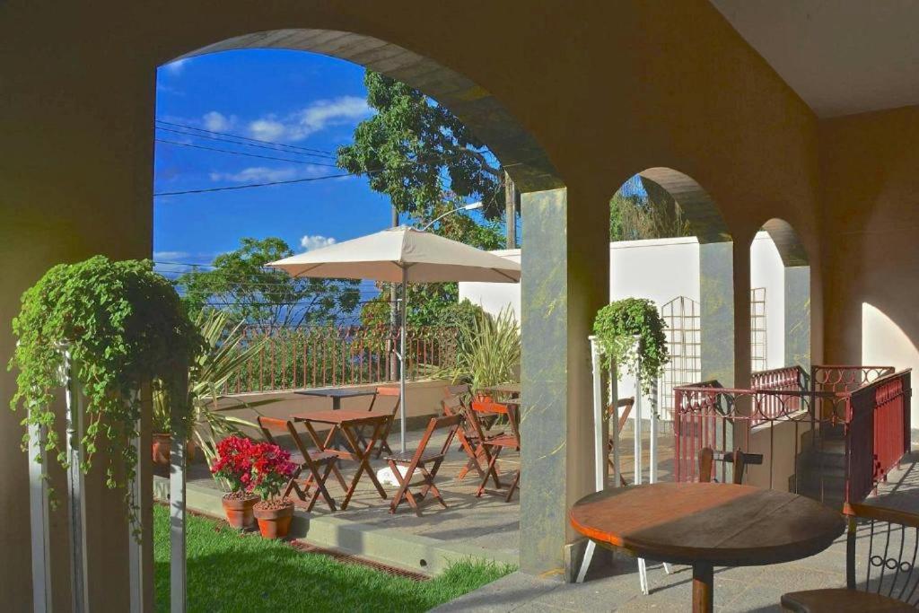 Inn House Santa Teresa Rio de Janeiro Buitenkant foto