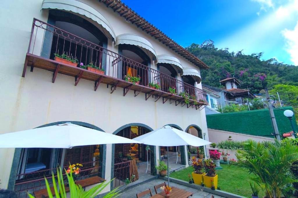 Inn House Santa Teresa Rio de Janeiro Buitenkant foto