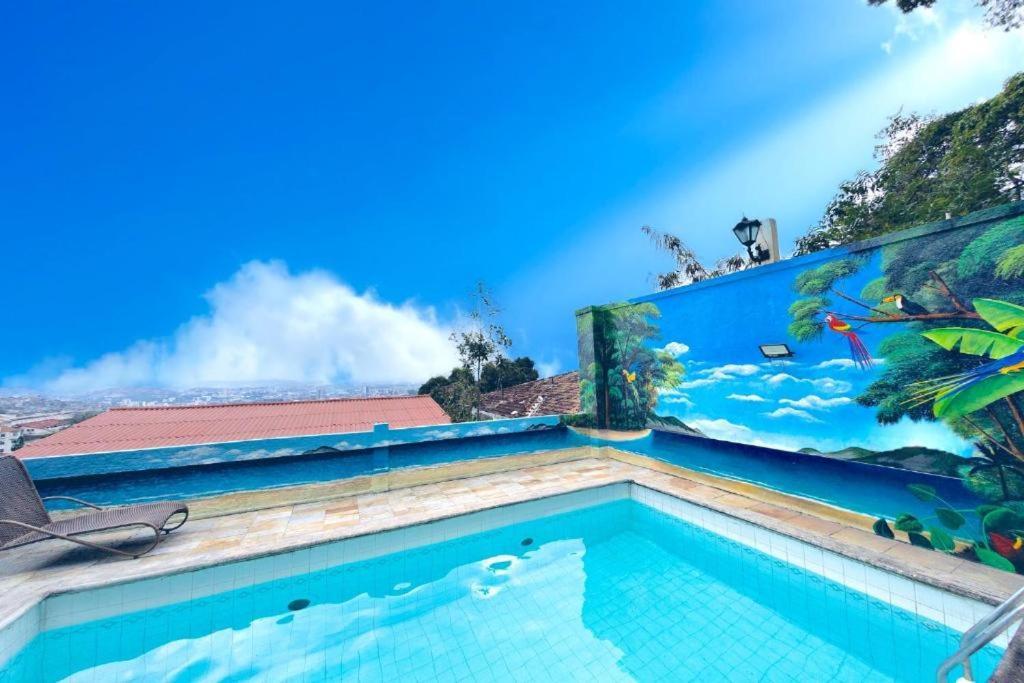 Inn House Santa Teresa Rio de Janeiro Buitenkant foto