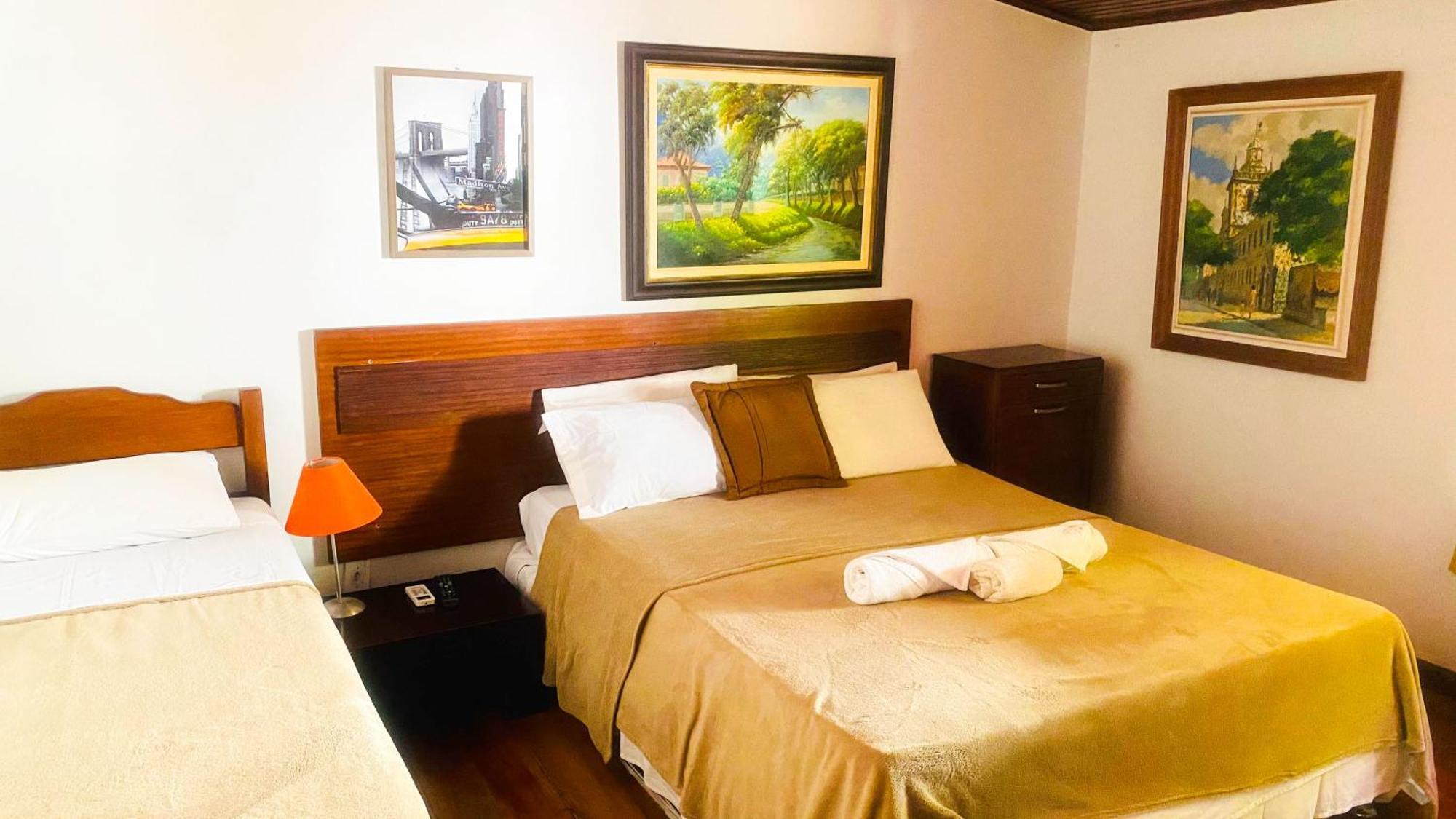 Inn House Santa Teresa Rio de Janeiro Buitenkant foto